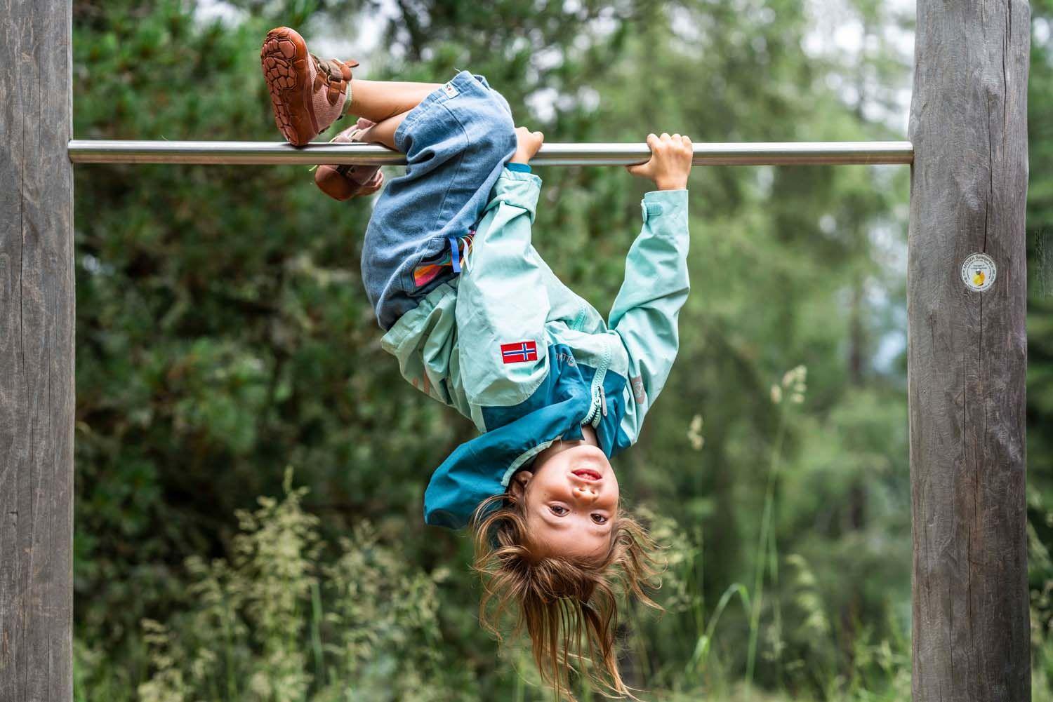 Dreifachreck am Almwanderweg
