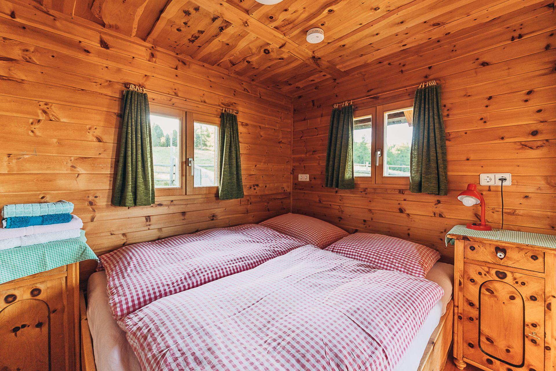 © Infrastil in der Sennerhütte